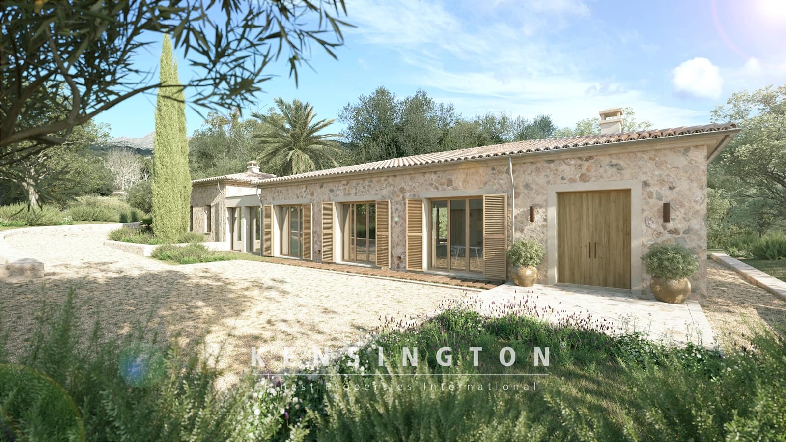 4 bedroom Finca/Country House for sale in Artà with garage €