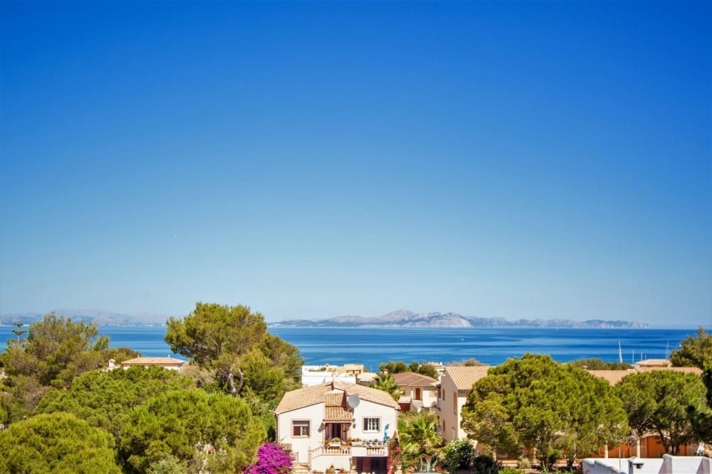 Casa de 4 habitaciones en Colonia de Sant Pere / Colonia de San Pedro, Artà en venta con piscina