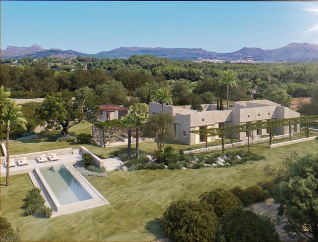 4 soverom Finca/Herregård til salgs i Artà med svømmebasseng garasje - € 5 950 000 (Ref: 8523174)