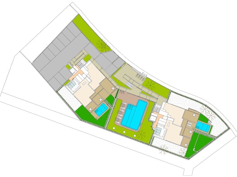 3 slaapkamer Appartement te koop in Canyamel met zwembad garage - € 752.000 (Ref: 9162928)