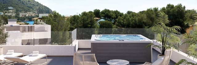 3 soveværelse Lejlighed til salg i Canyamel, Capdepera med swimmingpool garage - € 752.000 (Ref: 9162928)