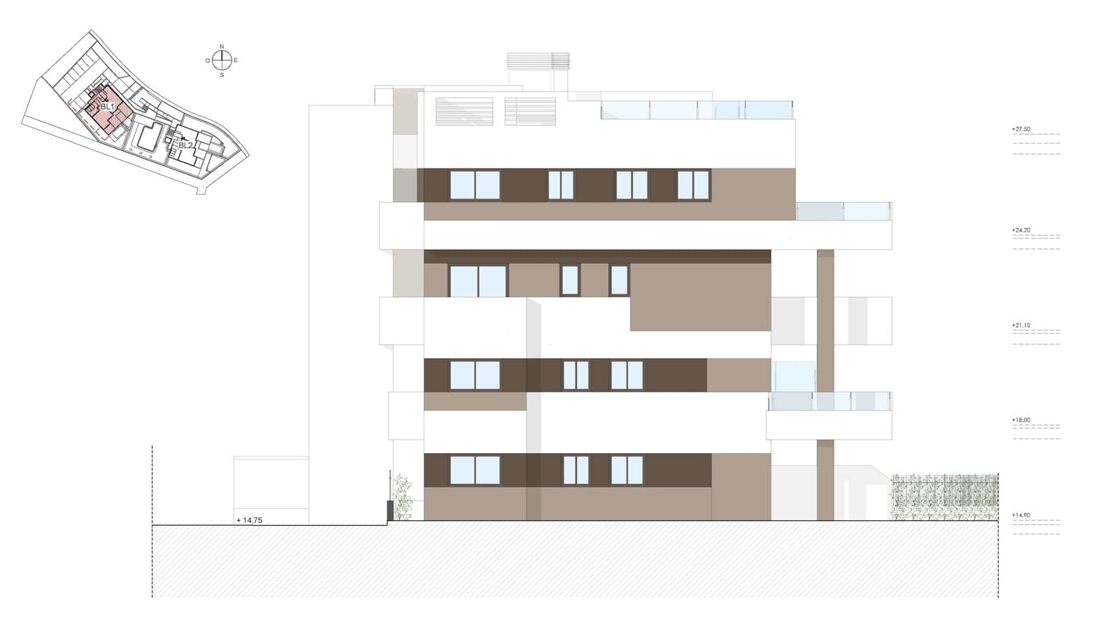 3 slaapkamer Appartement te koop in Canyamel met zwembad garage - € 752.000 (Ref: 9162928)