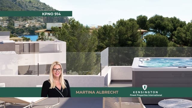 Apartamento de 3 habitaciones en Canyamel, Capdepera en venta con piscina garaje - 752.000 € (Ref: 9162928)