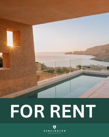 6 makuuhuone Huvila vuokrattavana paikassa Cala Mesquida, Capdepera mukana uima-altaan - 8 900 € (Ref: 9164401)
