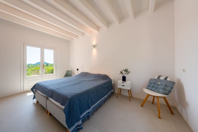 4 soveværelse Villa til salg i Son Servera med swimmingpool - € 1.350.000 (Ref: 9164561)