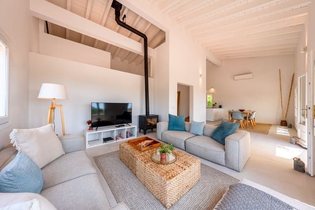 4 soveværelse Villa til salg i Son Servera med swimmingpool - € 1.350.000 (Ref: 9164561)