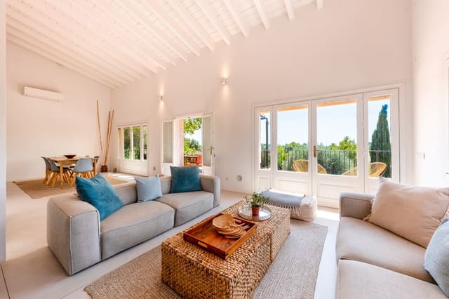 4 soveværelse Villa til salg i Son Servera med swimmingpool - € 1.350.000 (Ref: 9164561)