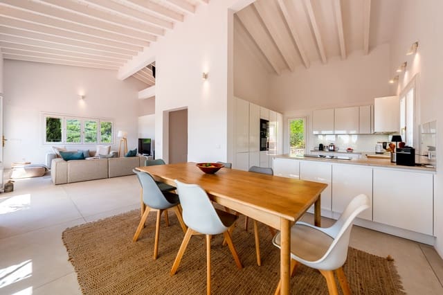 4 soveværelse Villa til salg i Son Servera med swimmingpool - € 1.350.000 (Ref: 9164561)