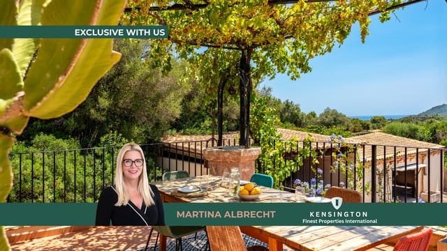 4 soveværelse Villa til salg i Son Servera med swimmingpool - € 1.350.000 (Ref: 9164561)