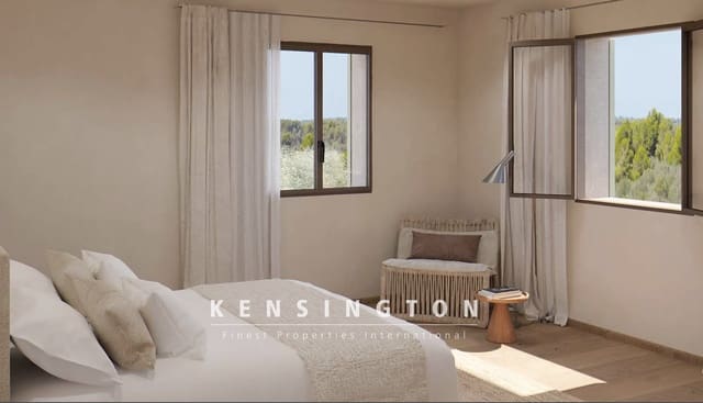 4 camera da letto Finca/Casa di Campagna in vendita in Manacor - 1.400.000 € (Rif: 9164562)