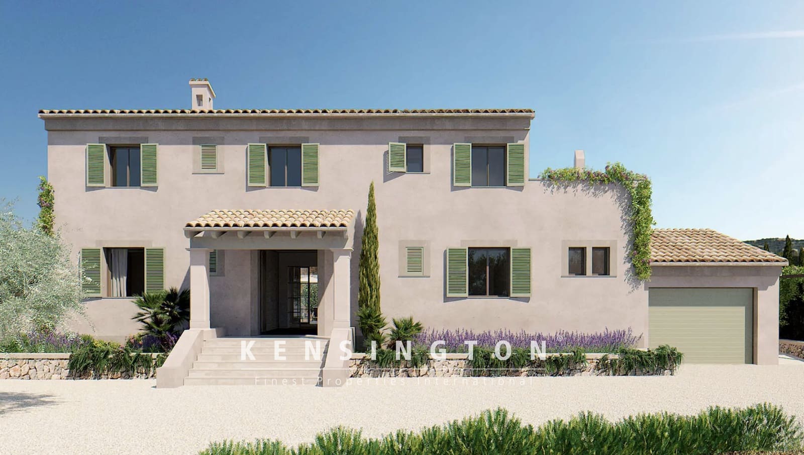 4 chambre Finca/Maison de Campagne à vendre à Manacor - 1 400 000 € (Ref: 9164562)