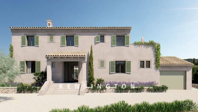 4 camera da letto Finca/Casa di Campagna in vendita in Manacor - 1.400.000 € (Rif: 9164562)