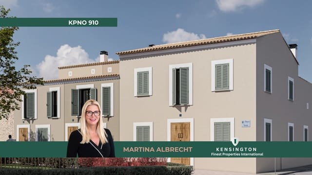 2 soveværelse Villa til salg i Son Servera - € 675.000 (Ref: 9164563)