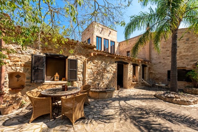 5 sovrum Villa till salu i Artà med pool - 1 499 000 € (Ref: 9164564)