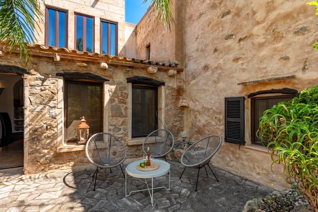 5 sovrum Villa till salu i Artà med pool - 1 499 000 € (Ref: 9164564)