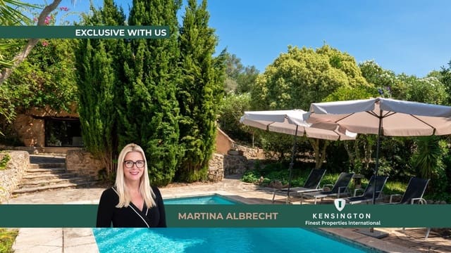 5 sovrum Villa till salu i Artà med pool - 1 499 000 € (Ref: 9164564)