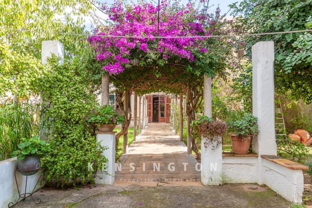 6 quarto Moradia para venda em Artà com piscina - 1 295 000 € (Ref: 9164565)