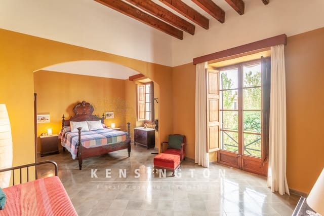 6 quarto Moradia para venda em Artà com piscina - 1 295 000 € (Ref: 9164565)