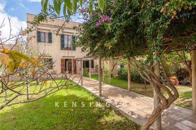 6 quarto Moradia para venda em Artà com piscina - 1 295 000 € (Ref: 9164565)