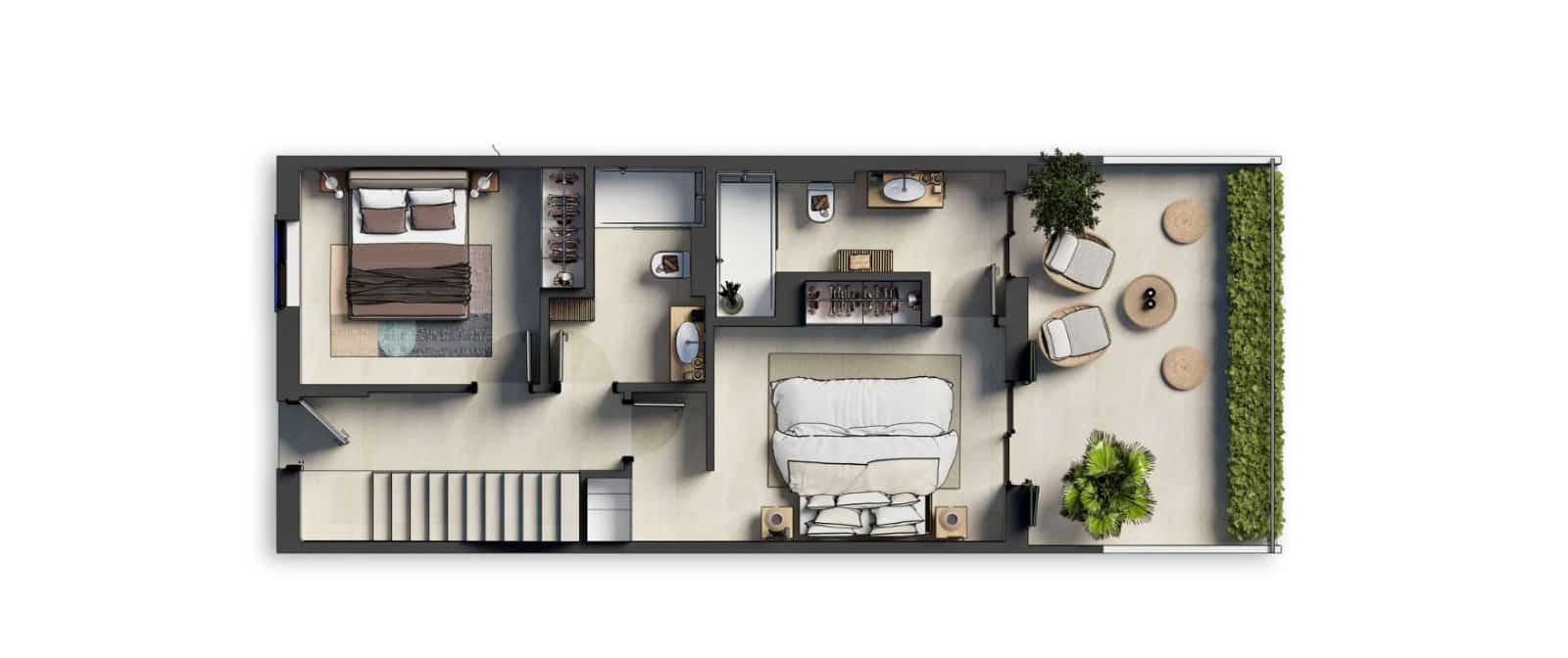 2 soveværelse Byhus til salg i Capdepera med swimmingpool garage - € 625.000 (Ref: 9164566)