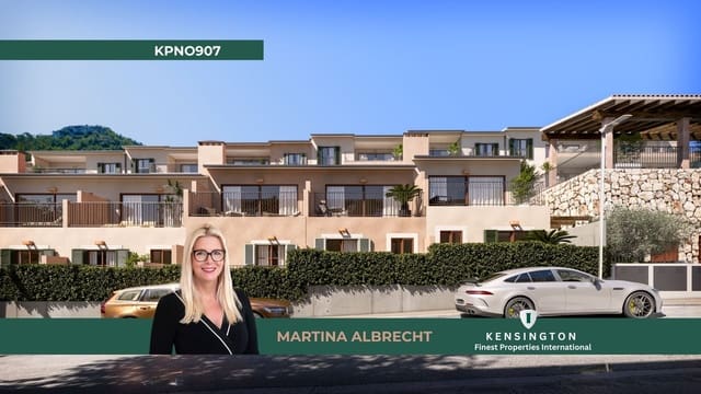 Chalet de 2 habitaciones en Capdepera en venta con piscina garaje - 625.000 € (Ref: 9164566)