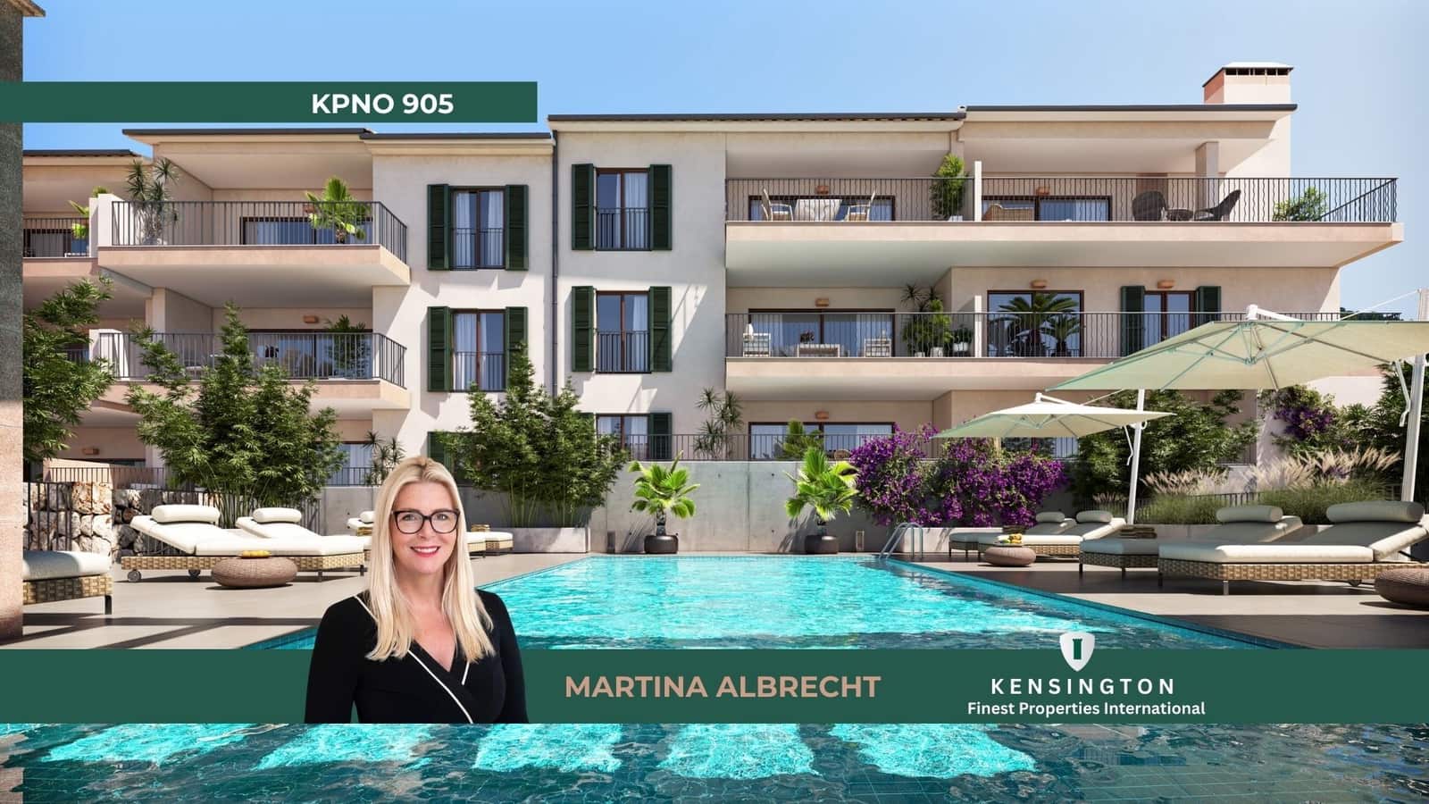 2 soverom Leilighet til salgs i Capdepera med svømmebasseng garasje - € 475 000 (Ref: 9164567)