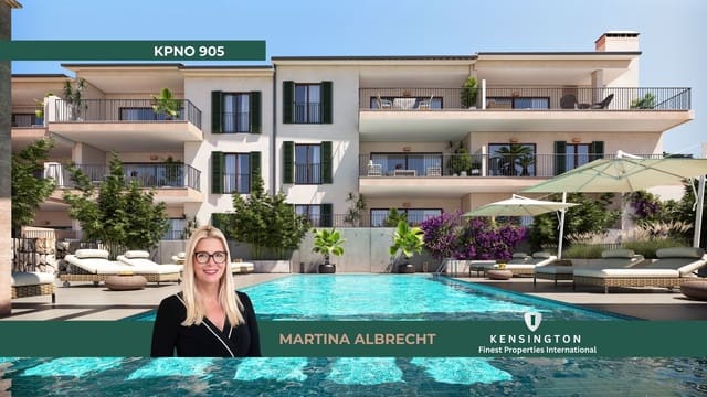 2 bedroom Apartment for sale in Capdepera with pool garage - € 475,000 (Ref: 9164567)