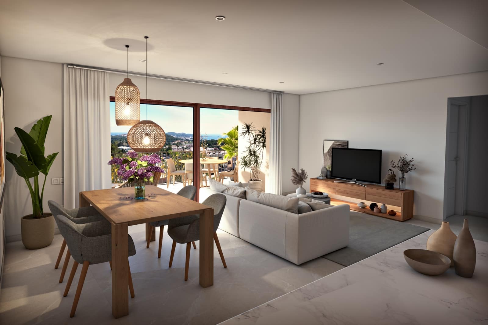 2 soverom Leilighet til salgs i Capdepera med svømmebasseng garasje - € 425 000 (Ref: 9164568)