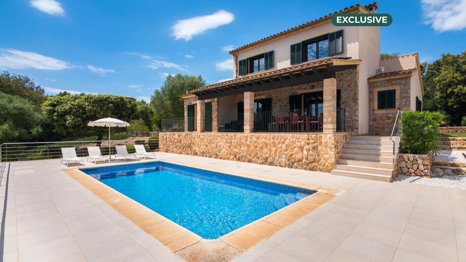 3 slaapkamer Villa te koop in Arta met zwembad - € 1.790.000 (Ref: 9164570)
