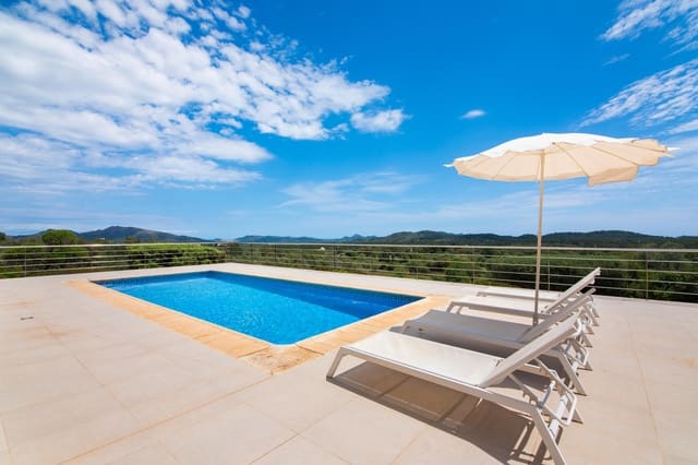 3 sypialnia Willa na sprzedaż w Artà z basenem - 1 790 000 € (Ref: 9164570)