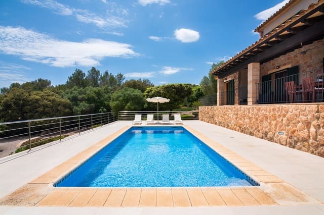 3 sypialnia Willa na sprzedaż w Artà z basenem - 1 790 000 € (Ref: 9164570)