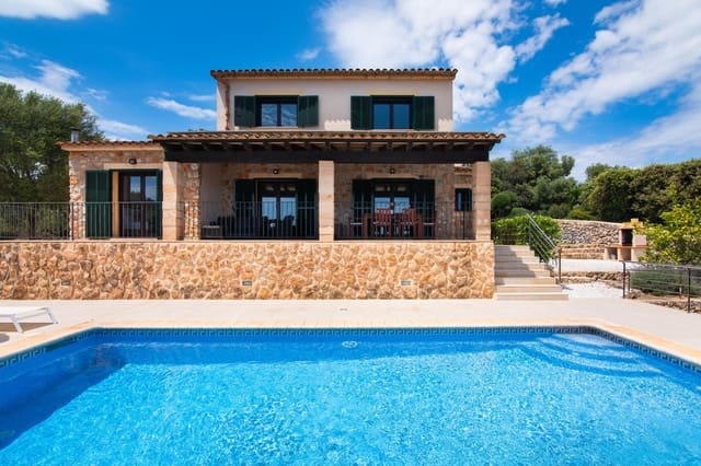 3 sypialnia Willa na sprzedaż w Artà z basenem - 1 790 000 € (Ref: 9164570)