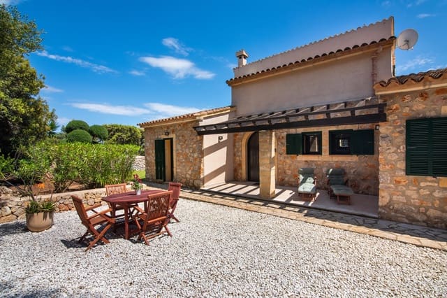 3 sypialnia Willa na sprzedaż w Artà z basenem - 1 790 000 € (Ref: 9164570)