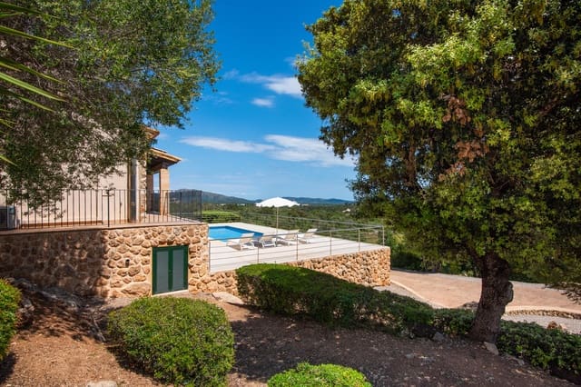 3 sypialnia Willa na sprzedaż w Artà z basenem - 1 790 000 € (Ref: 9164570)