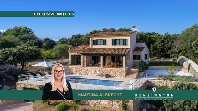 3 soveværelse Finca/Landehus til salg i Artà med swimmingpool - € 1.790.000 (Ref: 9164570)