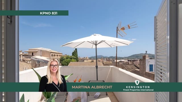 5 chambre Villa/Maison à vendre à Artà - 795 000 € (Ref: 9164571)