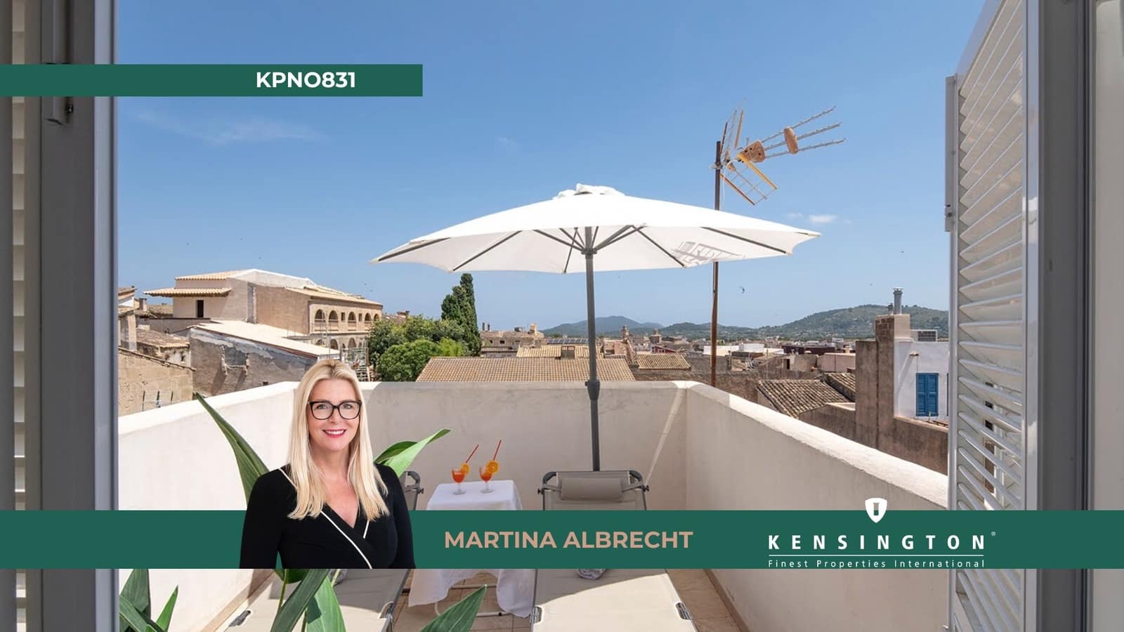 5 bedroom Townhouse for sale in Arta with garage - € 795,000 (Ref: 9164571)