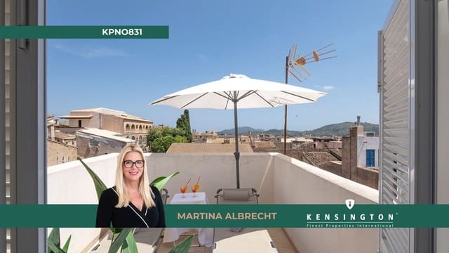 5 sovrum Hus till salu i Artà med garage - 795 000 € (Ref: 9164571)