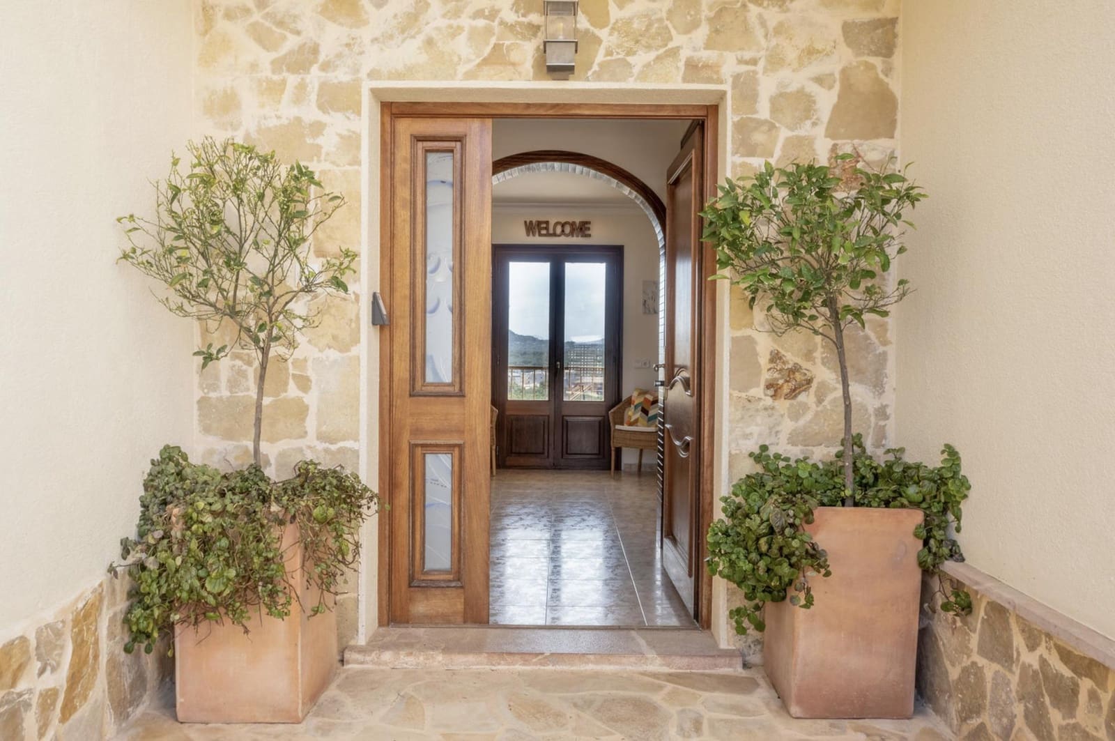 7 soveværelse Villa til salg i Cala Ratjada med swimmingpool - € 1.750.000 (Ref: 9164572)