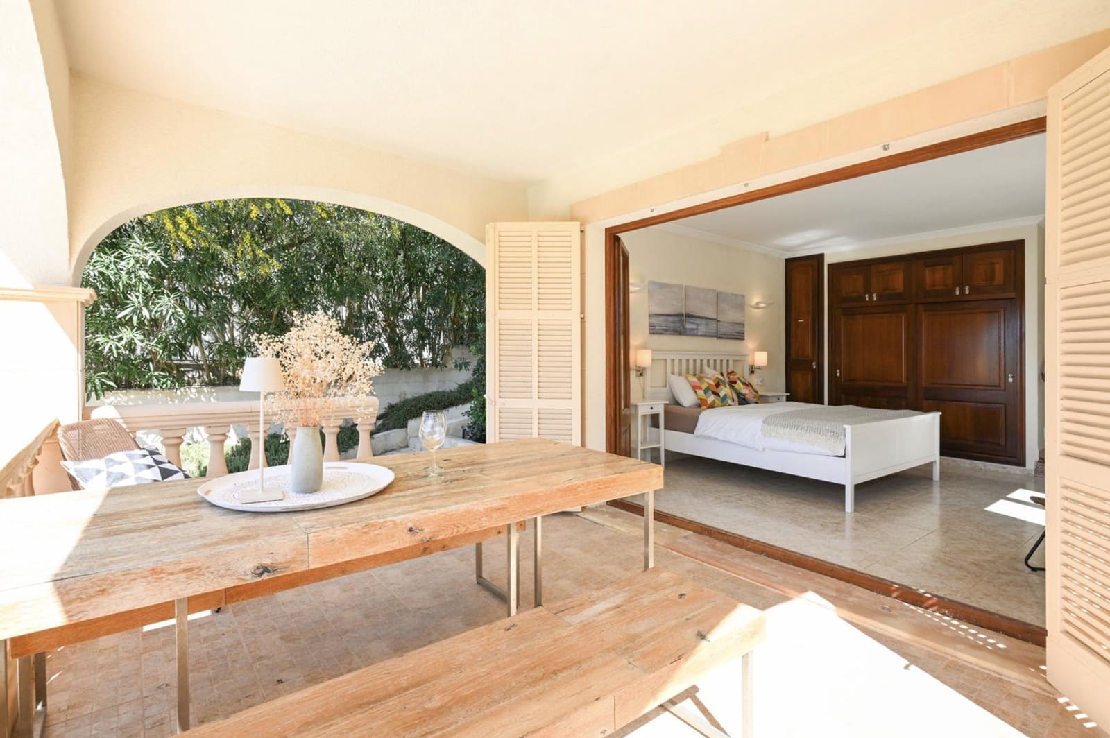 7 soveværelse Villa til salg i Cala Ratjada med swimmingpool - € 1.750.000 (Ref: 9164572)