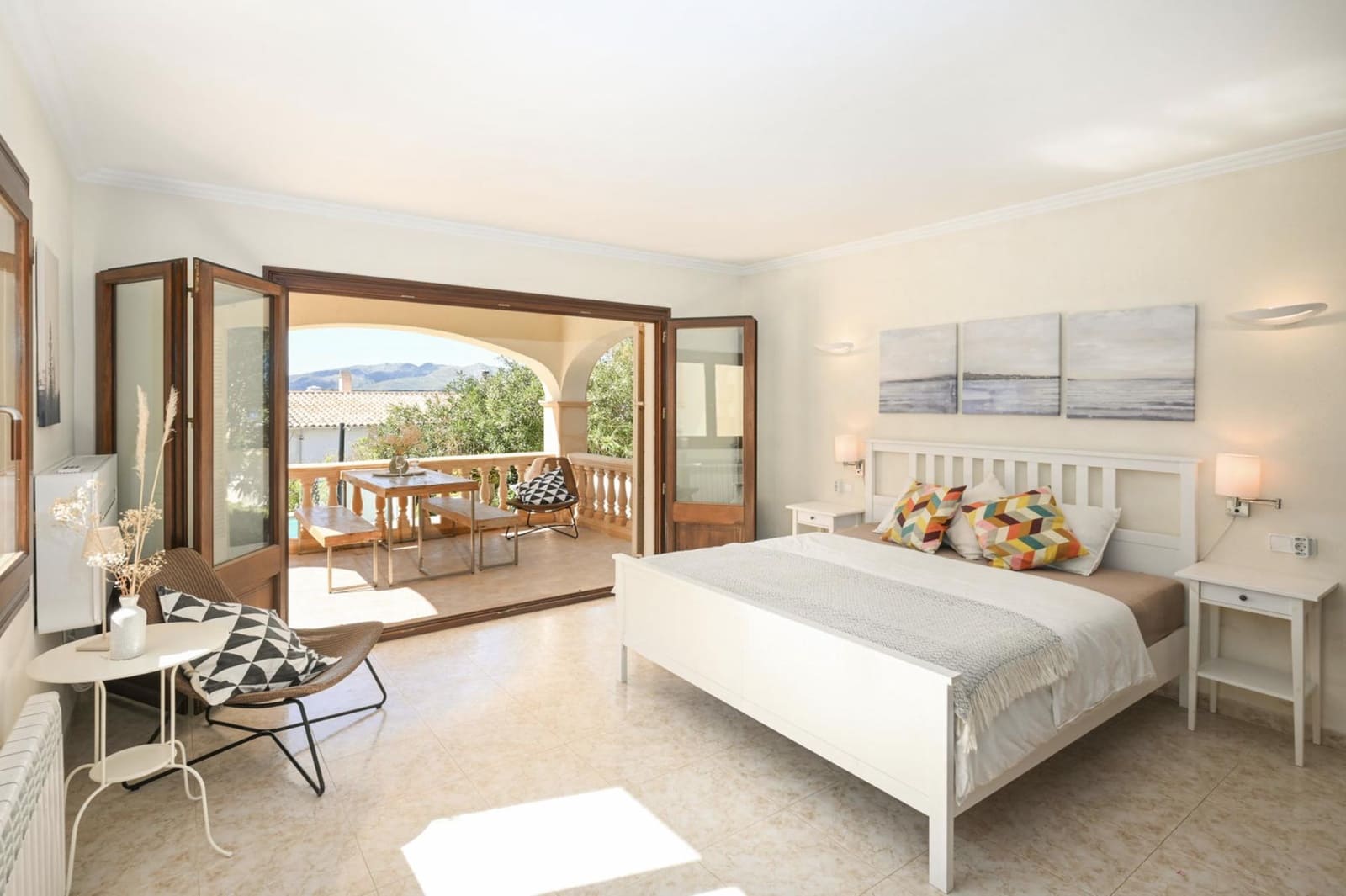 7 soveværelse Villa til salg i Cala Ratjada med swimmingpool - € 1.750.000 (Ref: 9164572)