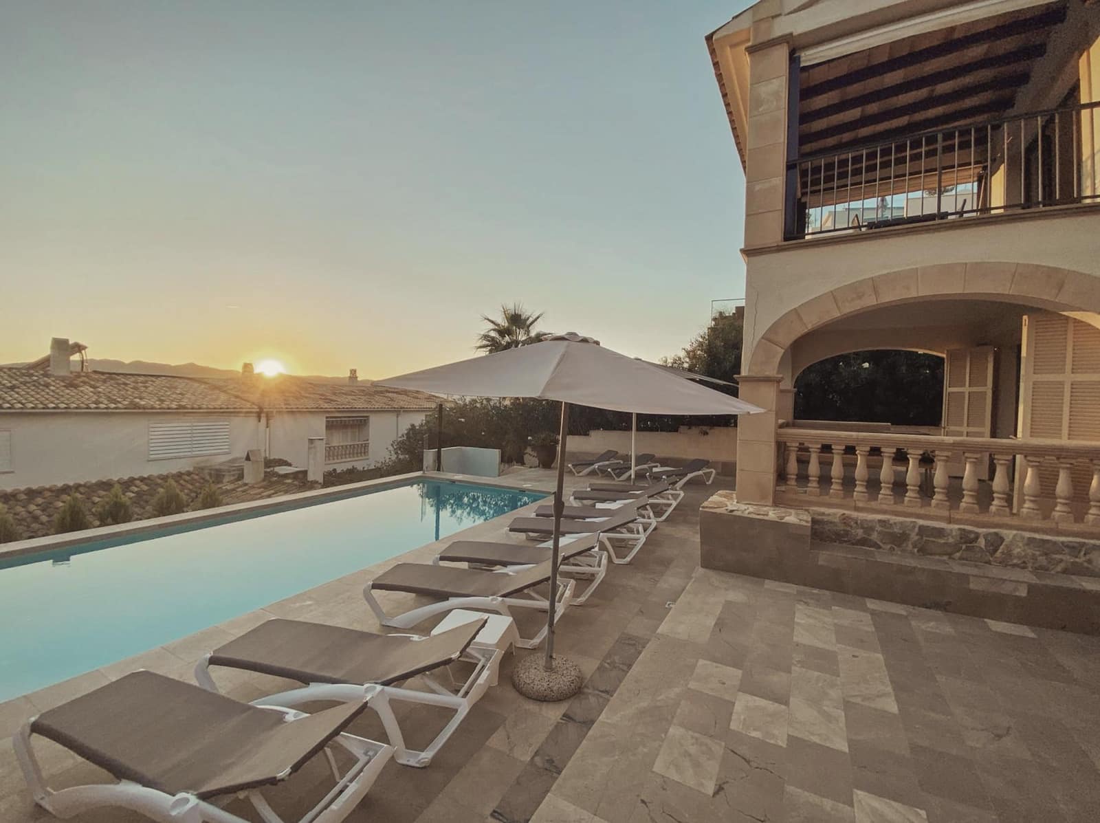 7 soveværelse Villa til salg i Cala Ratjada med swimmingpool - € 1.750.000 (Ref: 9164572)