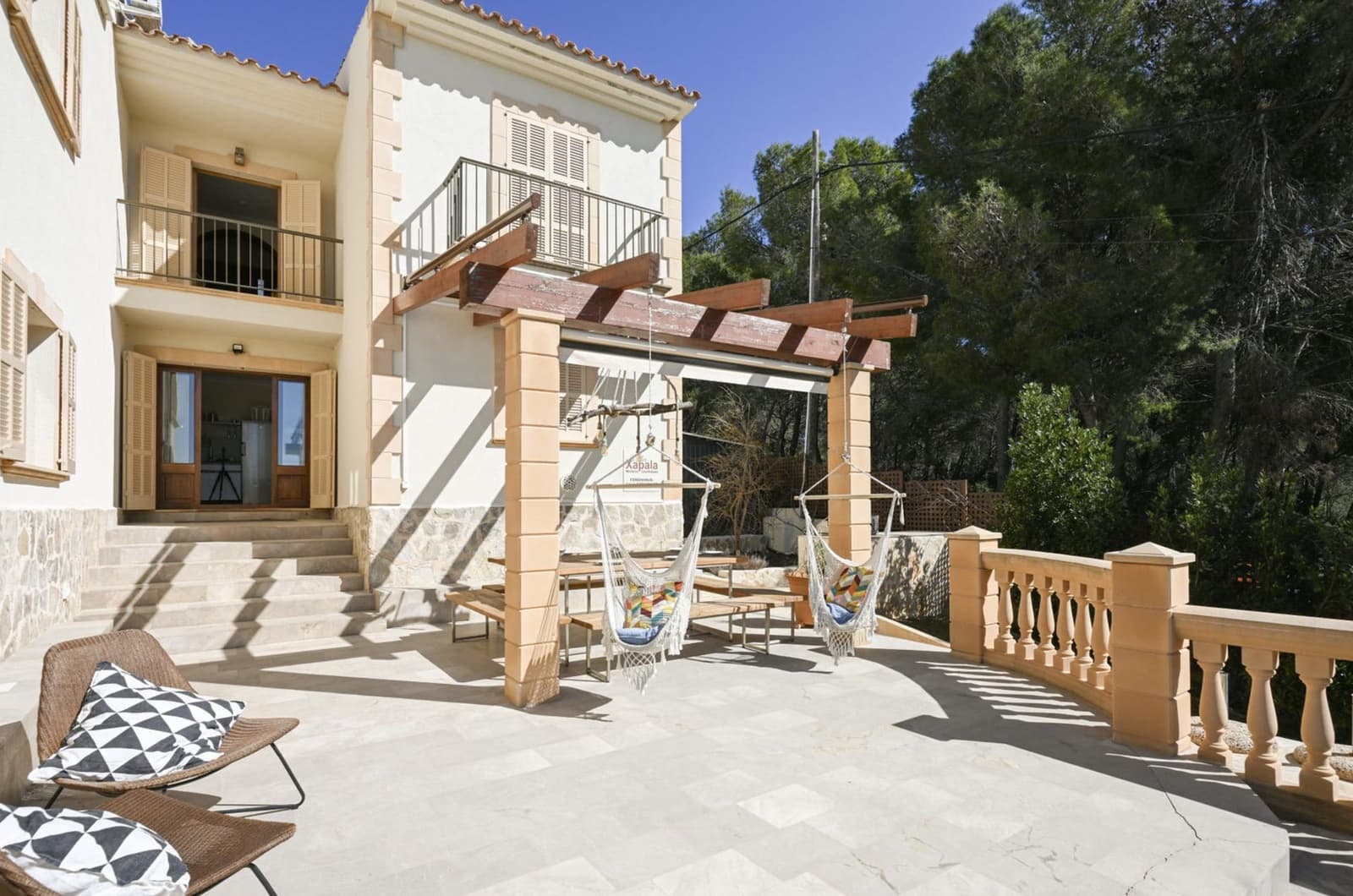 7 soveværelse Villa til salg i Cala Ratjada med swimmingpool - € 1.750.000 (Ref: 9164572)