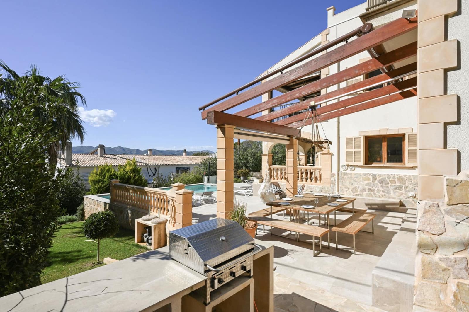 7 soveværelse Villa til salg i Cala Ratjada med swimmingpool - € 1.750.000 (Ref: 9164572)