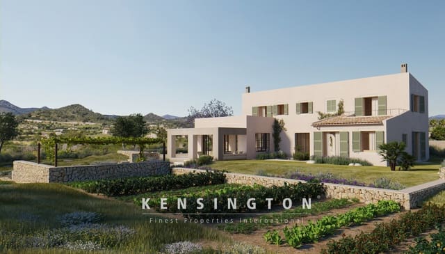 Undeveloped Land for sale in Son Servera - € 850,000 (Ref: 9164575)