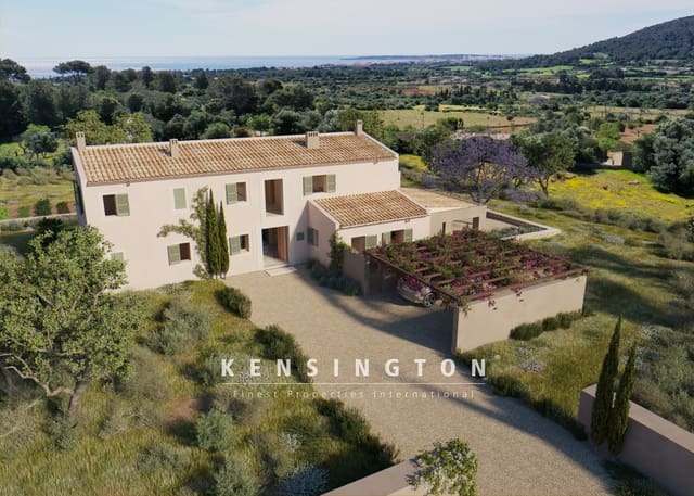 Undeveloped Land for sale in Son Servera - € 850,000 (Ref: 9164575)