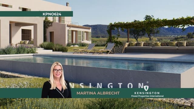 Mark till salu i Son Servera - 699 000 € (Ref: 9164575)