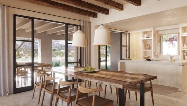Terre non Aménagée à vendre à Son Servera - 699 000 € (Ref: 9164575)