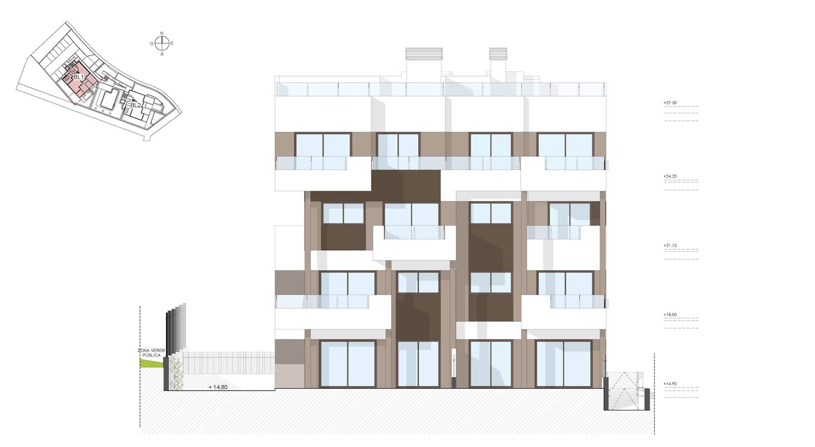 2 sypialnia Apartament na sprzedaż w Canyamel z basenem garażem - 585 000 € (Ref: 9164576)