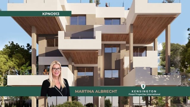 Apartamento de 2 habitaciones en Canyamel, Capdepera en venta con piscina garaje - 585.000 € (Ref: 9164576)